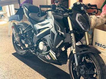 KEEWAY RKF 125 2023