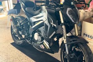KEEWAY RKF 125 2023