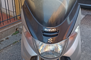 Suzuki Burgman 250