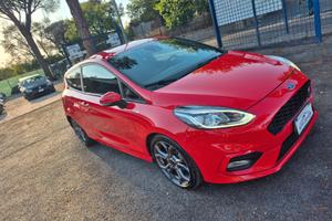 Ford Fiesta 1.5 TDCi 120 CV 3 porte ST-Line