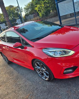 Ford Fiesta 1.5 TDCi 120 CV 3 porte ST-Line