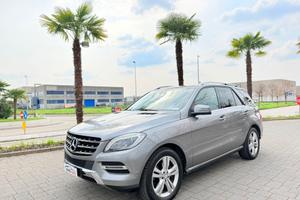 Mercedes ML 250 CDI 4Matic Sport E6 Gancio Traino