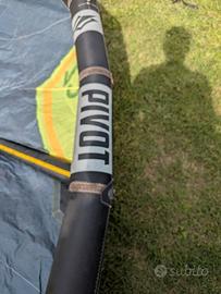 kite naish Pivot  12 metri