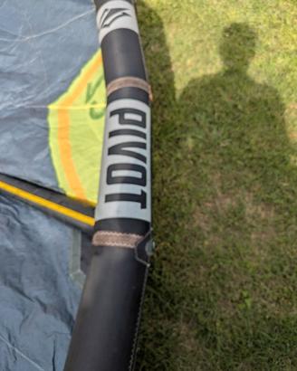 kite naish Pivot  12 metri