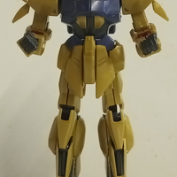 Gundam Hyaku Shiki della Bandai in scala 1/144