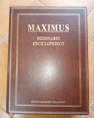 dizionario enciclopedico