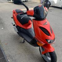 APRILIA SR 50 STEALTH