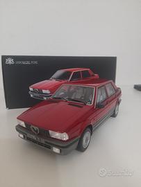 Modellino Alfa Romeo Giulietta 2.0 Laudoracing 