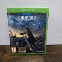 Final Fantasy XV XBOX One (o series S/X)