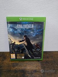 Final Fantasy XV XBOX One (o series S/X)