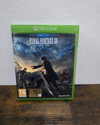 Final Fantasy XV XBOX One (o series S/X)