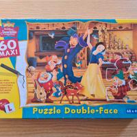 Puzzle Biancaneve, 60 pezzi, Disney
