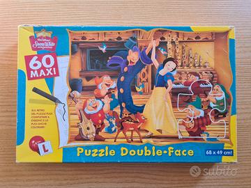 Puzzle Biancaneve, 60 pezzi, Disney