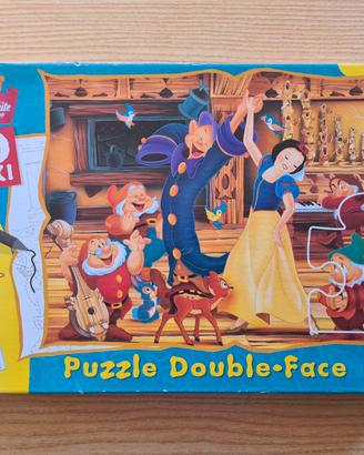 Puzzle Biancaneve, 60 pezzi, Disney