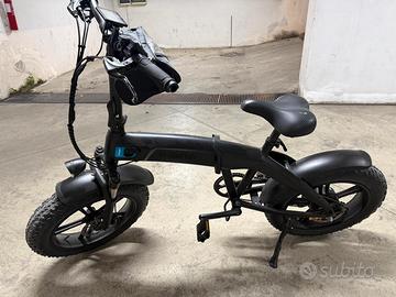 bici elettrica bicicletta  ebike 