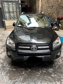 Toyota rav4 - 2009