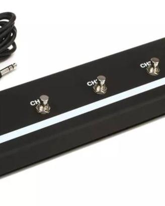 Vox VT50 + pedaliera Vox VFS5 Usato come nuovo
