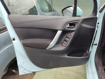 Pannello porta ant sx CITROEN C3 del 2009