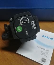 pompa  circolatore per caldaia Askoll