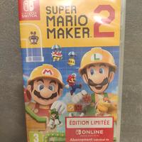 Super Mario Maker 2 - Nintendo Switch