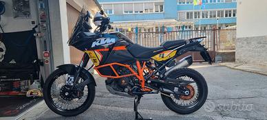 ktm adventure 1190 R 