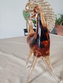 Cavallo di murano