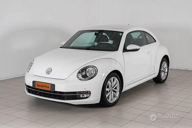 Volkswagen Maggiolino 1.4 TSI Design 160CV