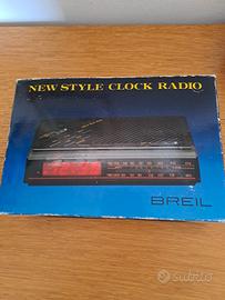 radio sveglia BREIL