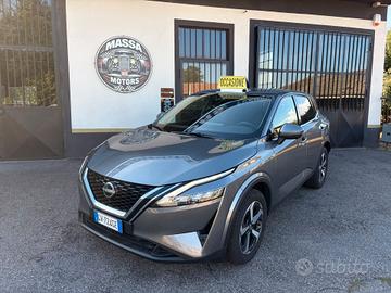 Nissan Qashqai MHEV 140 CV N-Connecta 8 ANNI GARAN