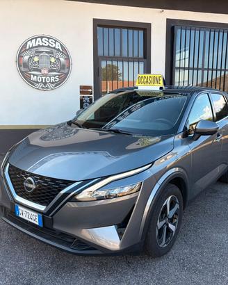 Nissan Qashqai MHEV 140 CV N-Connecta 8 ANNI GARAN
