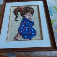 Quadro a mezzo punto