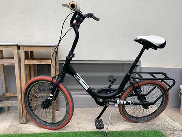 Bicicletta pieghevole
