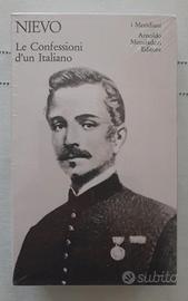 Nievo Le Confessioni d'un Italiano