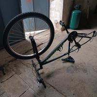 bici Hogan e rockrider