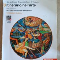 ITINERARIO NELL'ARTE  VERSIONE GIALLA  Volume 3