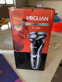 Rasoio elettrico MIGUAN S-1288 ricaricabile