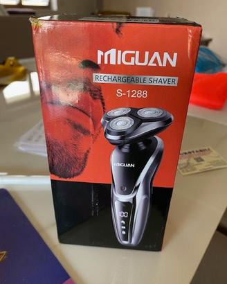 Rasoio elettrico MIGUAN S-1288 ricaricabile