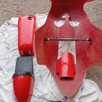 carenatura aermarcchi Ala d'oro 