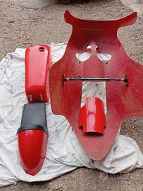 carenatura aermarcchi Ala d'oro 