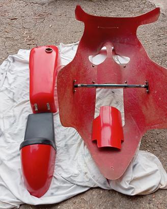 carenatura aermarcchi Ala d'oro 