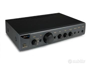 Amplificatore Stereo Arcam Alpha One + Pre-Phono