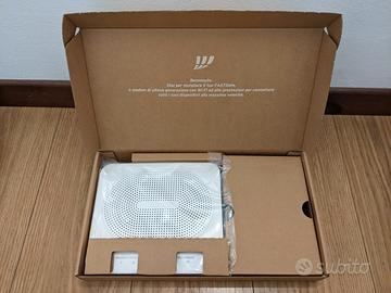 Modem FASTWEB WiFi per ADSL e FIBRA