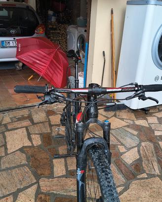mtb29 Atakama full carbon