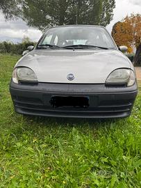 Fiat 600 con impianto gpl