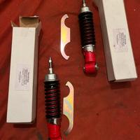 Ammortizzatori anteriori regolabi vespa 50 special