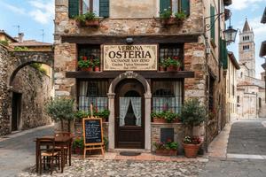 Ristorantino 600 mila anno - no bar 13n