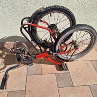 Bici pieghevole