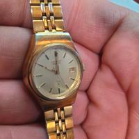 Seiko Vintage 1981 - Placcato Oro - Mod. 2625-0130