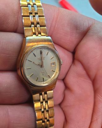 Seiko Vintage 1981 - Placcato Oro - Mod. 2625-0130