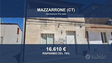 Immobile in asta di 198 m² a Mazzarrone